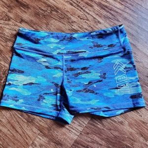 IAB MGF shorts